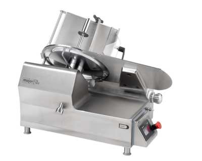 Trancheuse major slice 350 semi auto