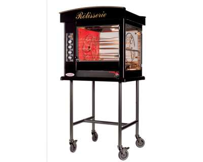 Rb 15 déco rôtissoire à balancelle