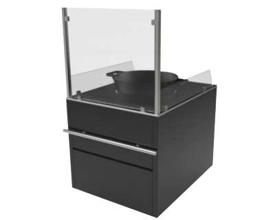 Module poêlon cuisson 75 électrique