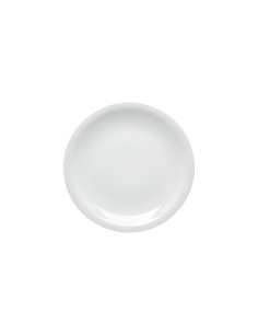 Assiette plate - Porcelaine Ø 26cm - Port Coton