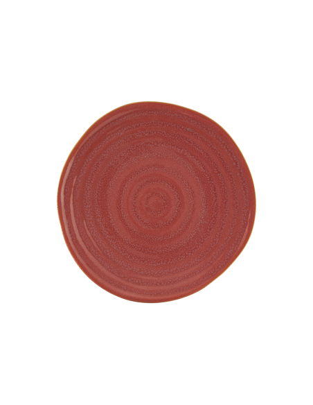 Assiette plate - Grès Ø 28 cm - Gemstone