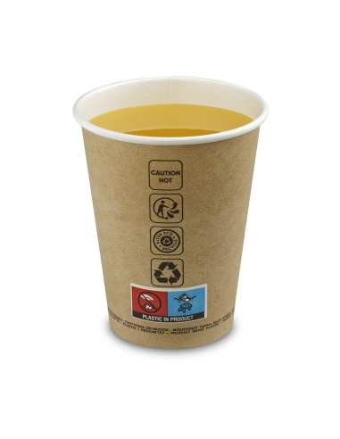 Gobelet 12 cl - Carton ø 6x6