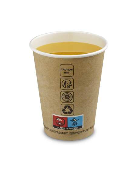 Gobelet 25/29 cl - Carton ø 8x9