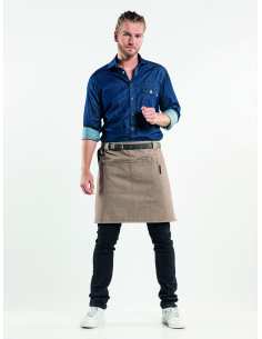 Tablier chef 70x50 cm - Forene - ref : 520104