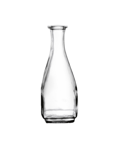Carafe carré - 1 L - ref : 030802