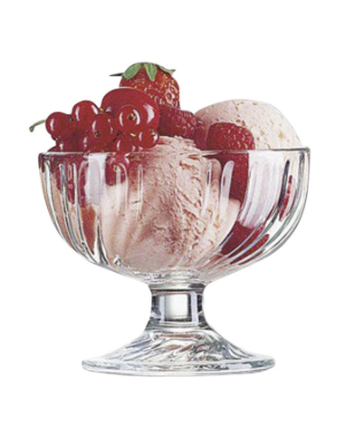 Coupe à glace 38 cl - Sorbet - ref : 031396