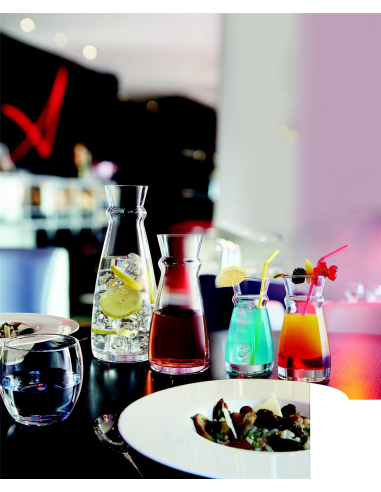 Carafe 50 cl - Fluid - ref : 031655