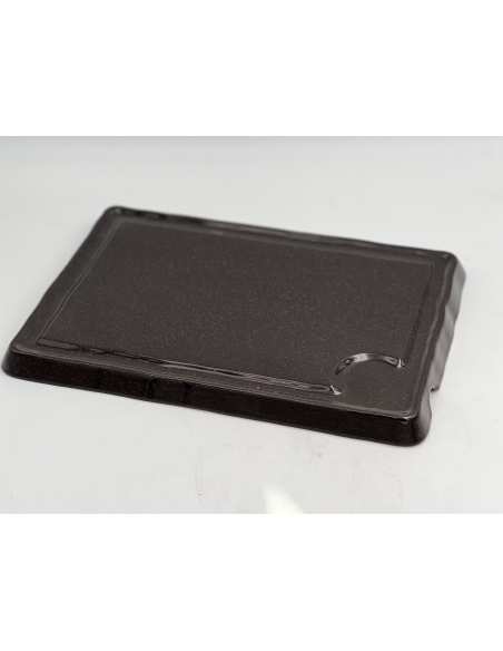 Planche Bistro - Noir 34x27 cm - Subtile - ref : 047216