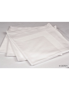 Serviette de table 50 x 50 cm - Lot de 50 2