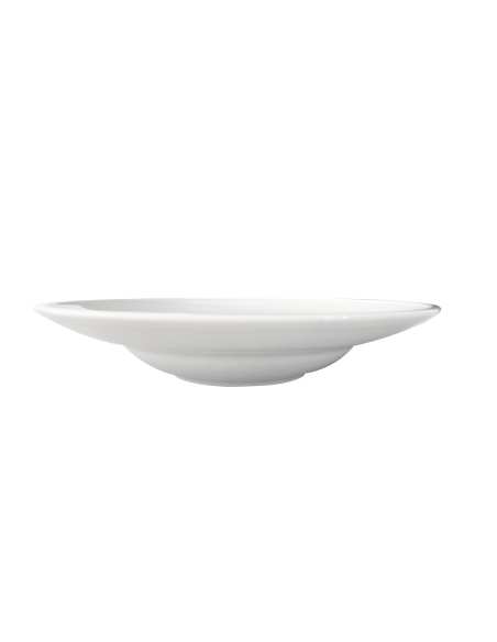 Assiette à pâtes - Porcelaine ø 30 cm - Ventoux - ref : 030310
