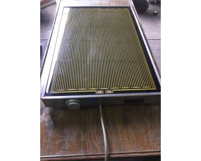 Plaque chauffante occasion