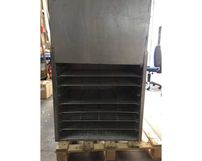 Caisse transportable neutre occasion