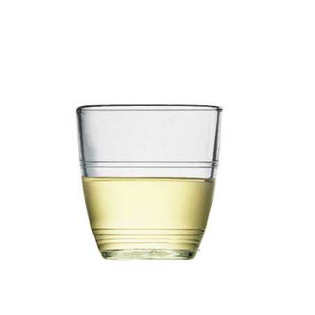 Gigogne transparent gobelet 9 cl