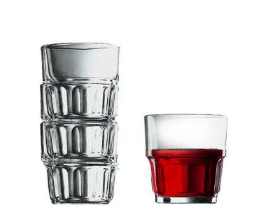 Lot de 72 Verre de table 16cl LOLA 2