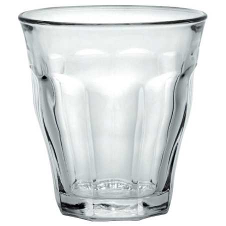 Picardie transparent gobelet 13cl