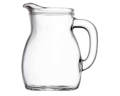 Carafe Bistrot1,0 - Lot de 6 2