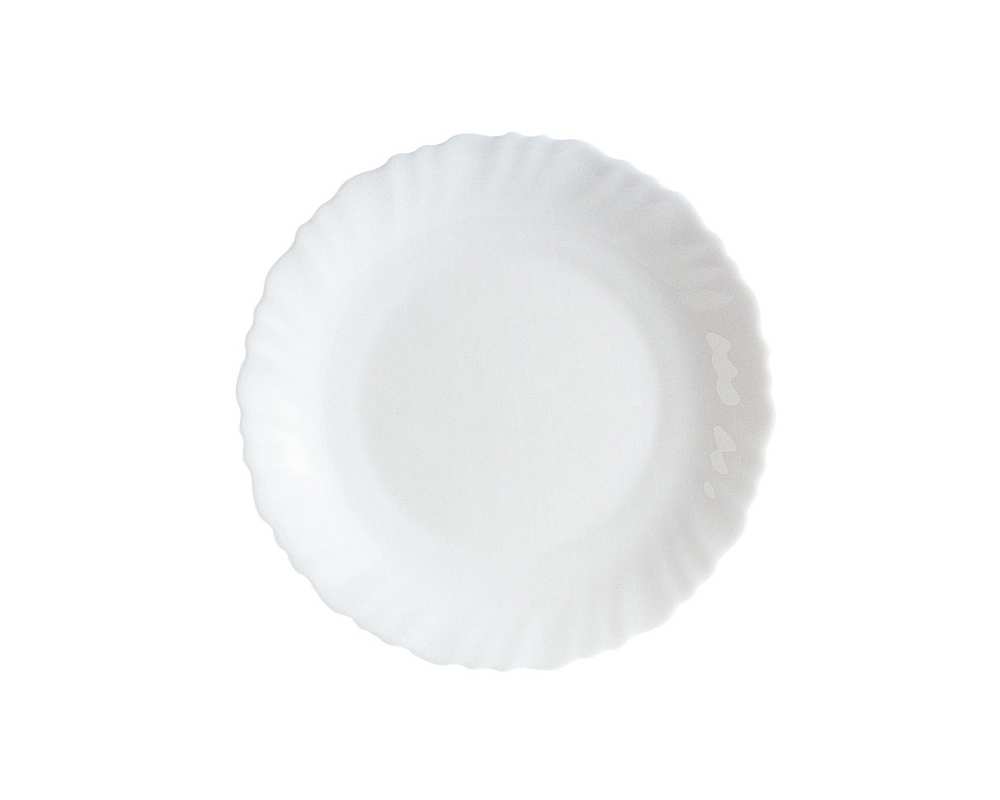 Assiette dessert feston 19cm