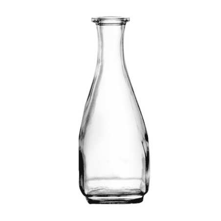 Carafe carrée 1l sans bouchon