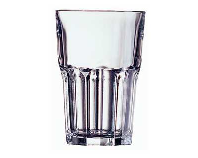Lot de 48 verre Granity Haut 35cl 2