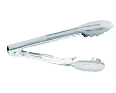 Pince de service inox 400mm 2