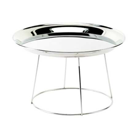 Support plateau fruits de mer inox