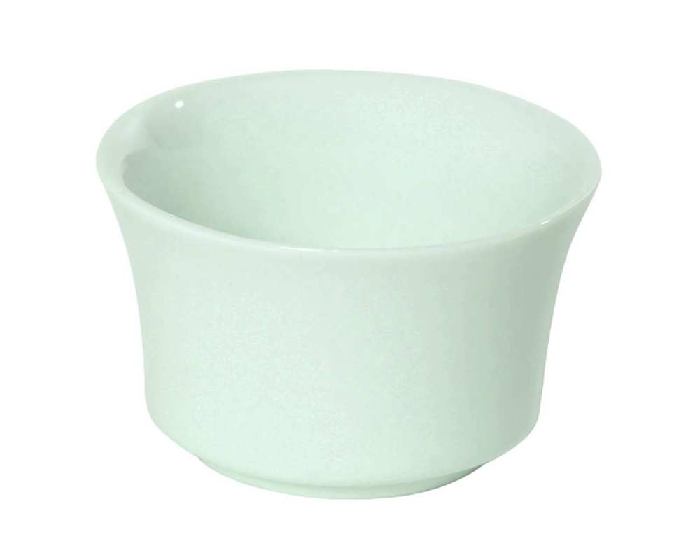 Coupelle évasée haute 63 blanc