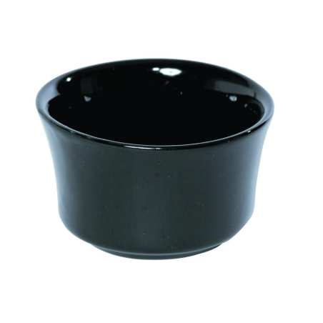 Coupelle évasée haute 63 noire