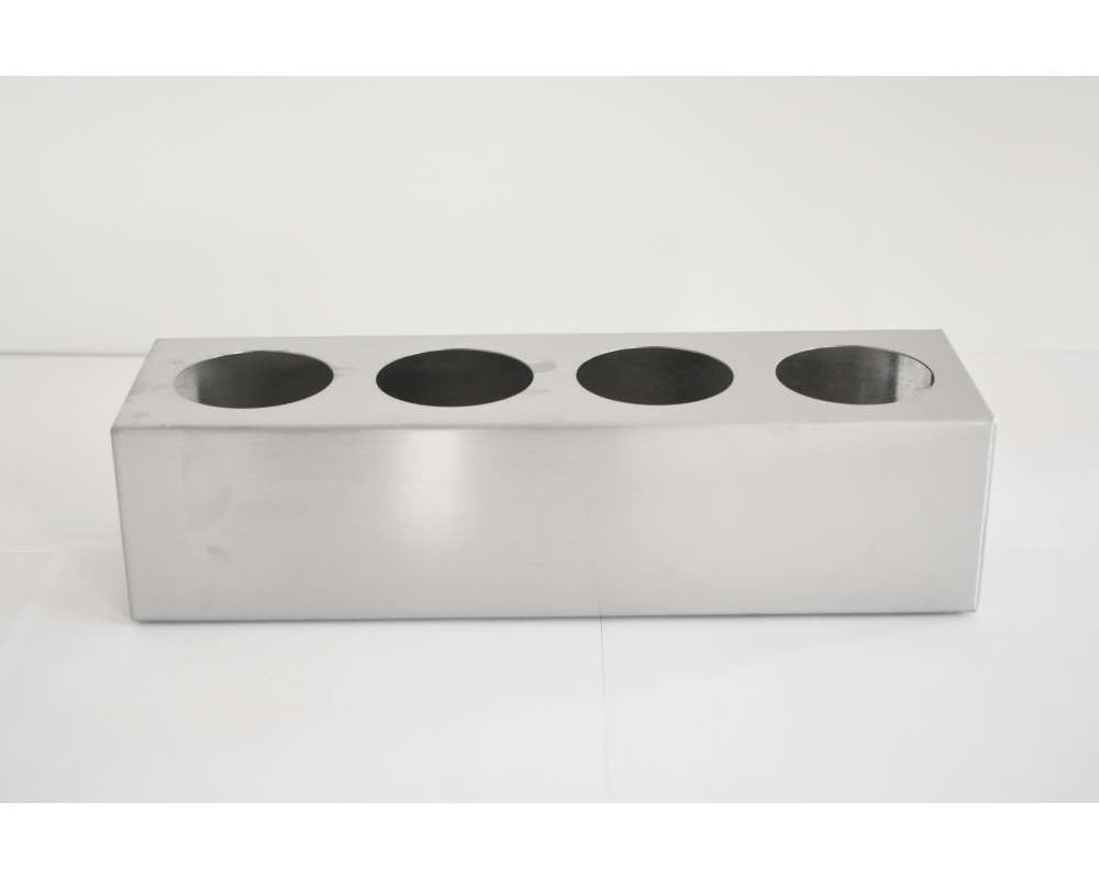 Support pour doseur sauce 25cls