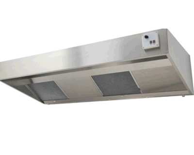 Hotte ecoline 09 lg 2000mm dyna