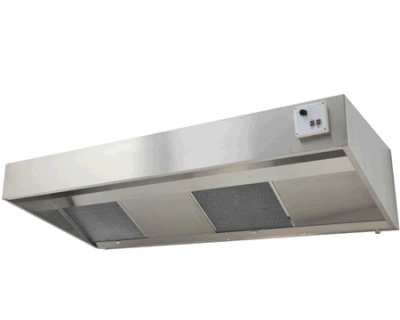 Hotte eco line h.43xl.150xp935