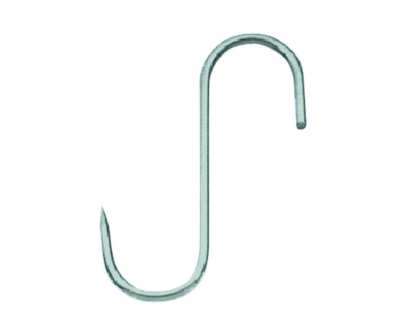 Boite de 10 esses 8 cm 2