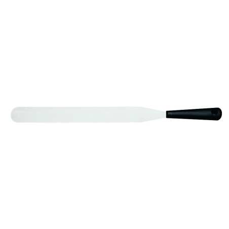 Spatule droite manche solide 35 cms