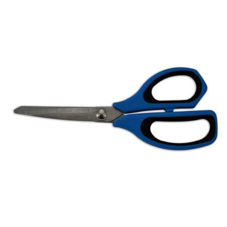 Ciseaux de cuisine lame micro dente