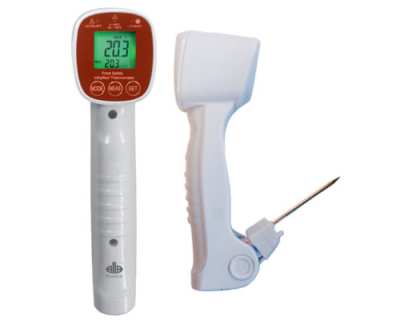 Thermomètre infra rouge -40 +280°