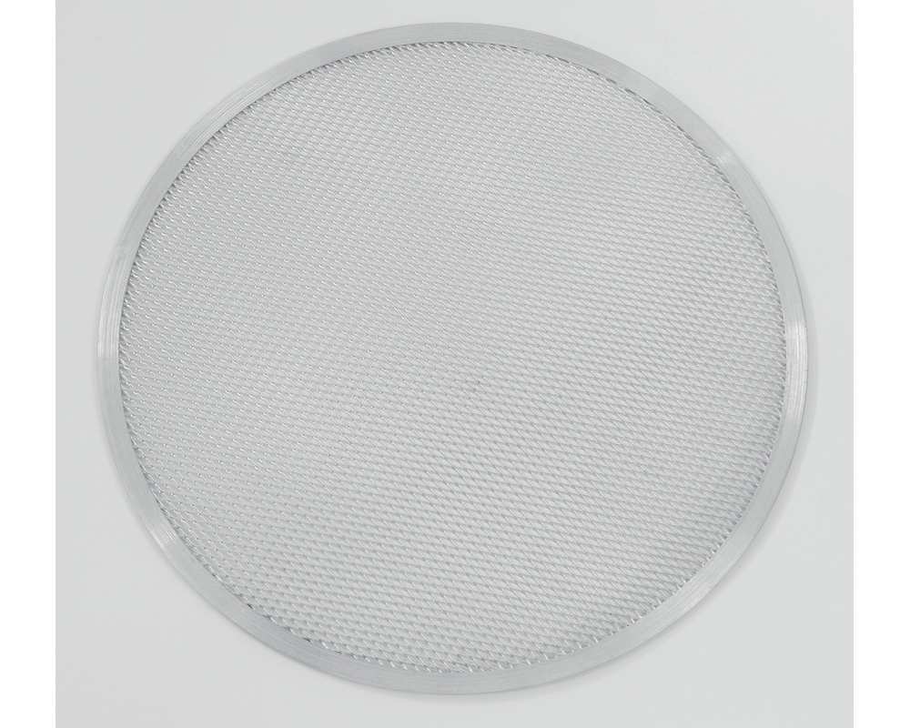 Grille de cuisson pizza en aluminium
