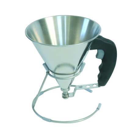 Kwik mini entonnoir à piston noir