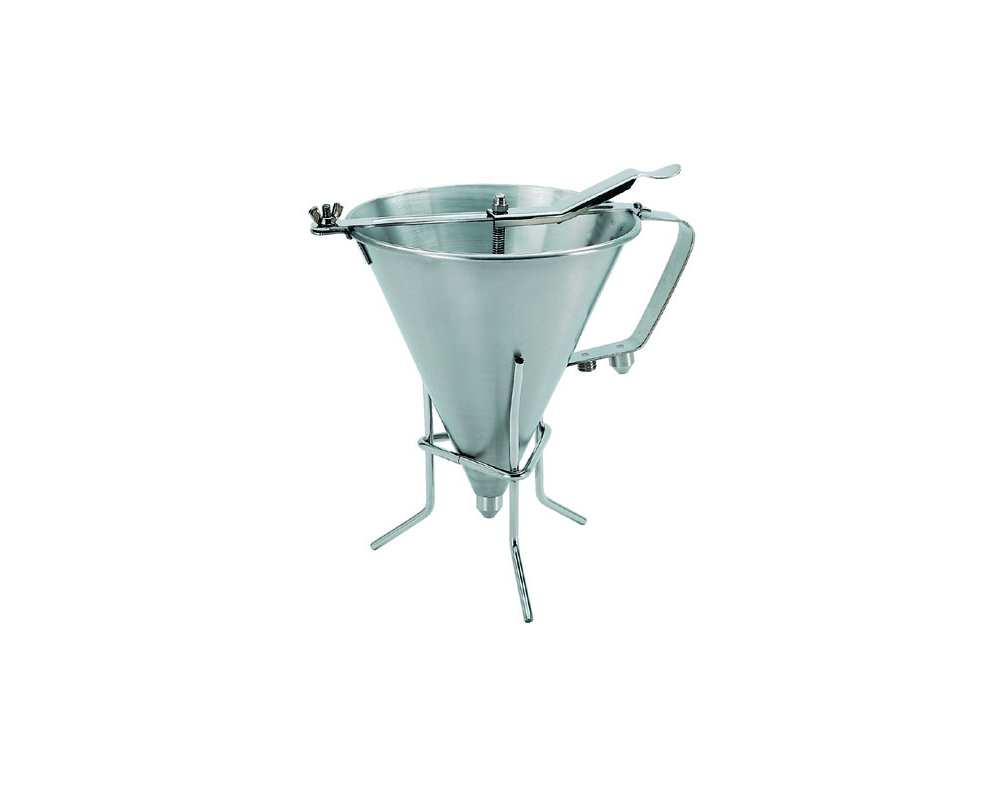 Entonnoir à piston 1.9 l +pied fil