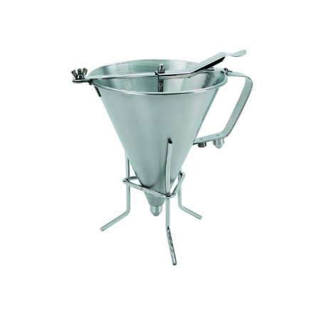 Entonnoir à piston 1.9 l +pied fil