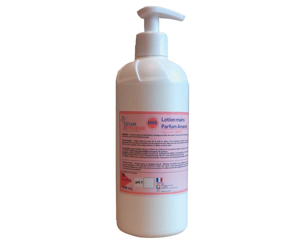 Savon pouss mouss 500 ml