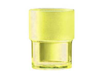 Lot de 50 Gobelet Jaune 20cl 2