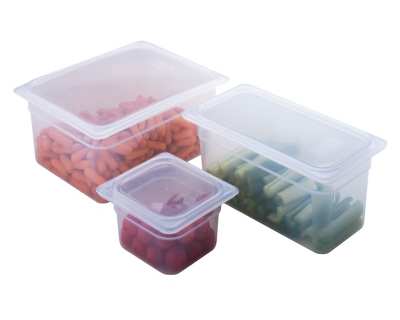 Couvercle étanche gn 1/4