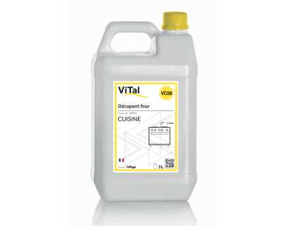Vital cuisine décapant four carton 2