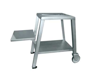 Table avec bac gastronorme 1/1 poly