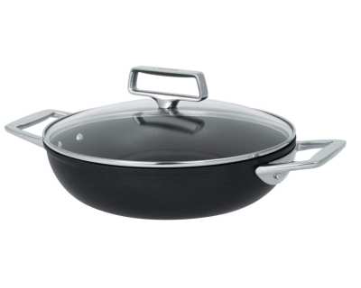 Sauteuse 2 anses diam 28