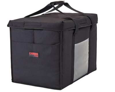 Gobag pliable noir