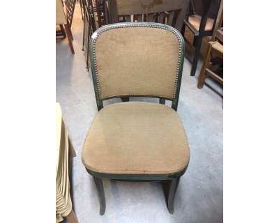 Lot de 10 chaises en tissu occasion