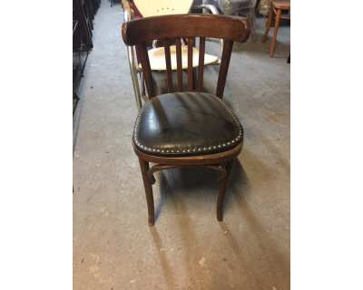 Chaise en bois occasion