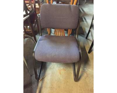 Lot de 22 chaises en tissus occasion