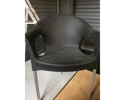 Chaise en plastique occasion