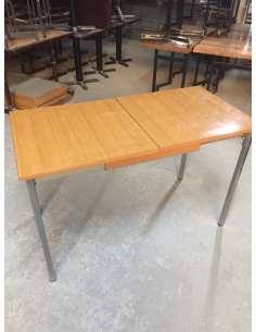 Lot de 3 tables pliantes occasion